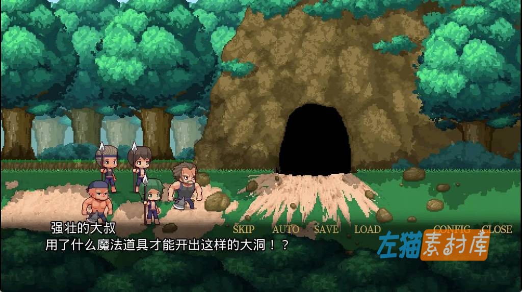 [PC游戏] 齐唱和弦 (Unsion:corD)_2026日式RPG冒险游戏_DLsite整合版