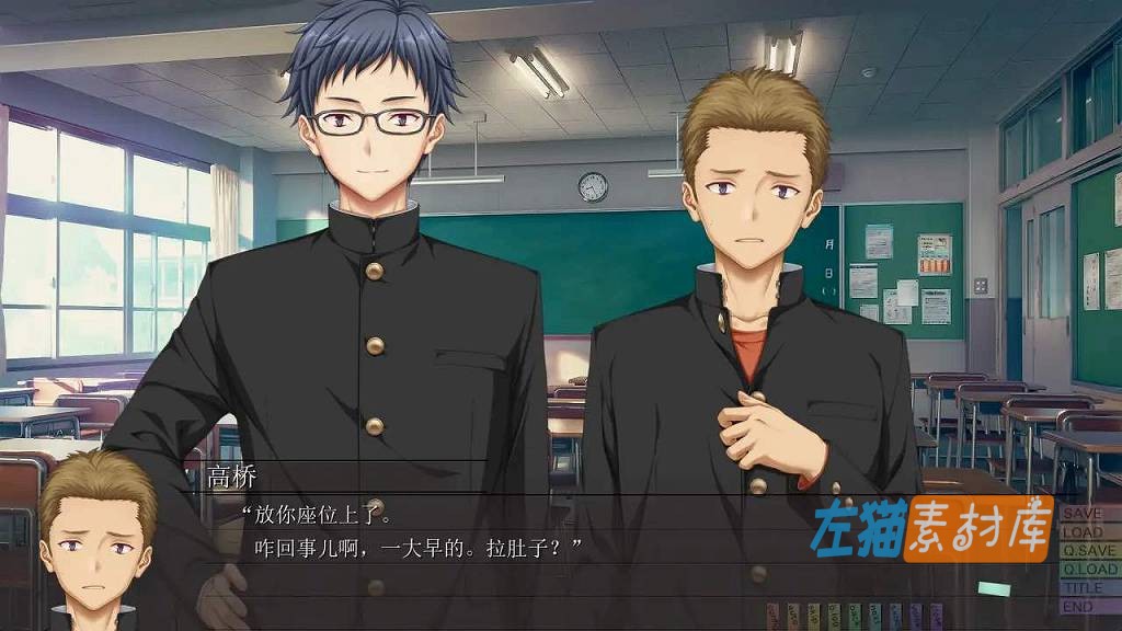 [PC游戏]几度相逢若初见(NICE TO MEET YOU, AGAIN) - ADV视觉小说 - STEAM中文版