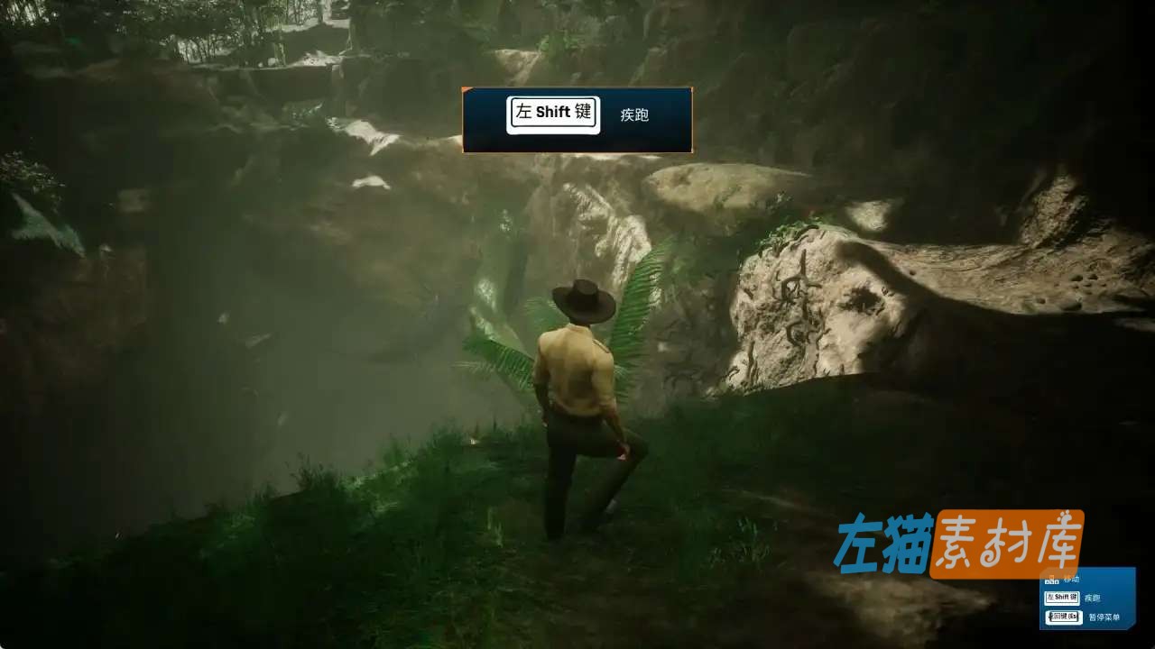 [PC游戏] 驯服者：恐龙之王 (Tamer: King of Dinosaurs) - 3D角色扮演冒险 - STEAM中文版