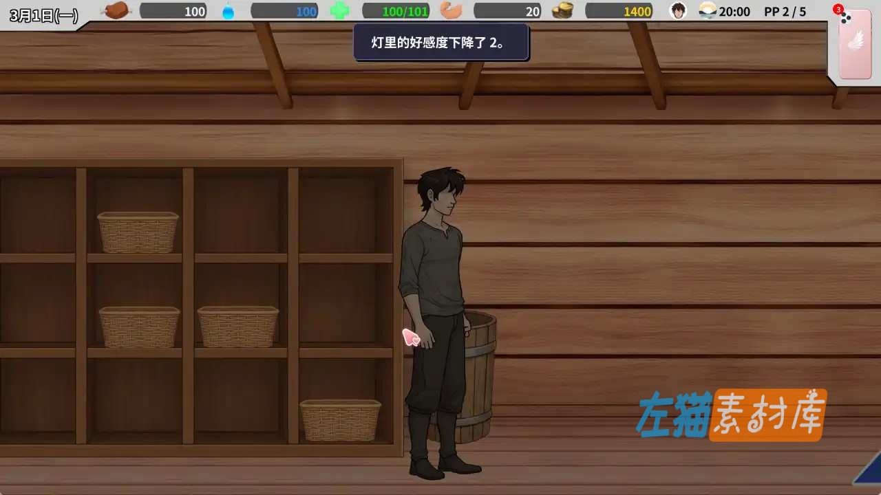 [PC游戏] 异世界N旅馆（Isekai N Inn）| SLG旅馆经营模拟 – DLsite中文版