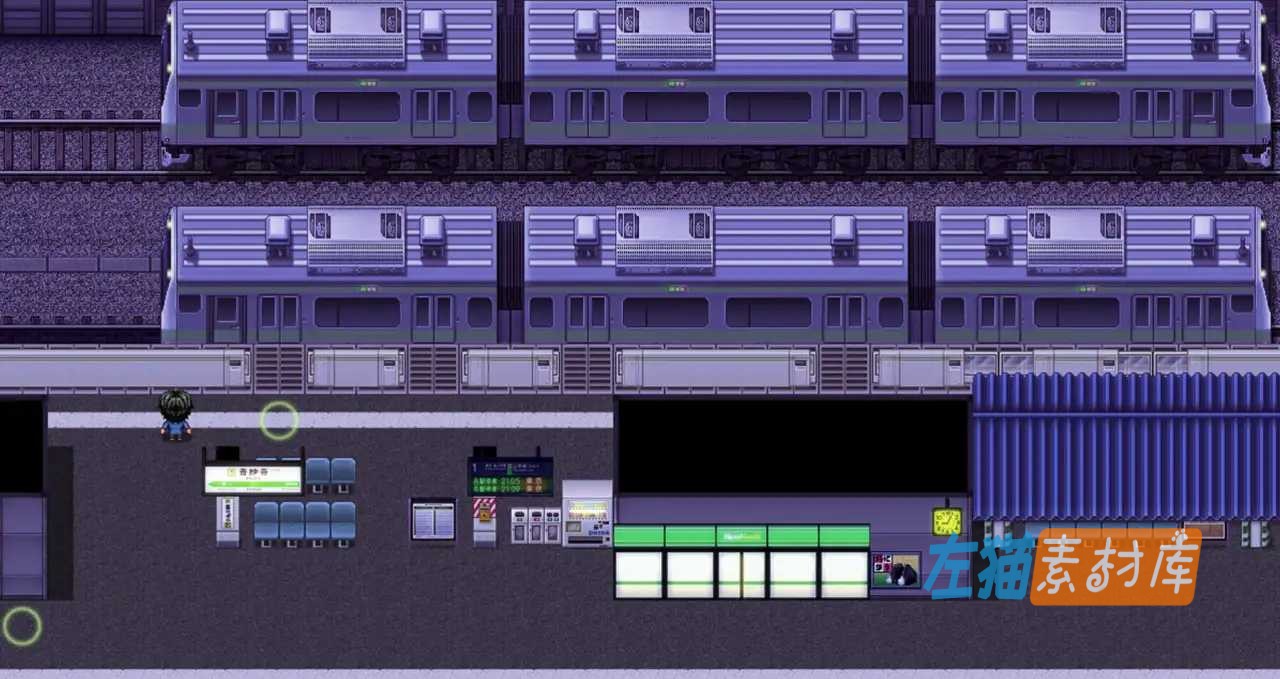 [PC游戏] N猎人：久子的秘密 / NtrHunter -RPG角色扮演剧情 | Steam中文版