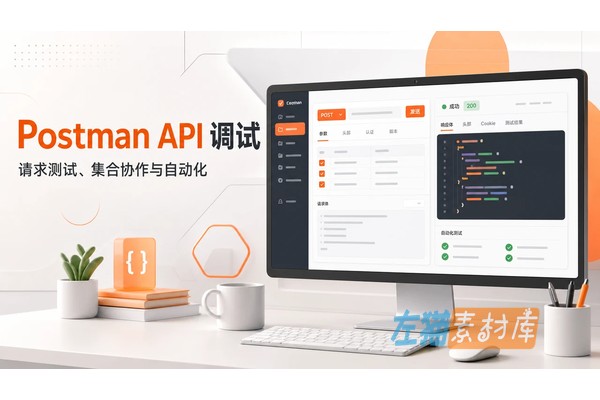 [API开发] Postman – 接口调试、集合管理与自动化测试