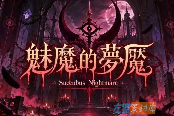 [PC游戏] 魅魔的梦魇（Succubus Nightmare）- 3D豪宅逃生解谜 Steam中文版